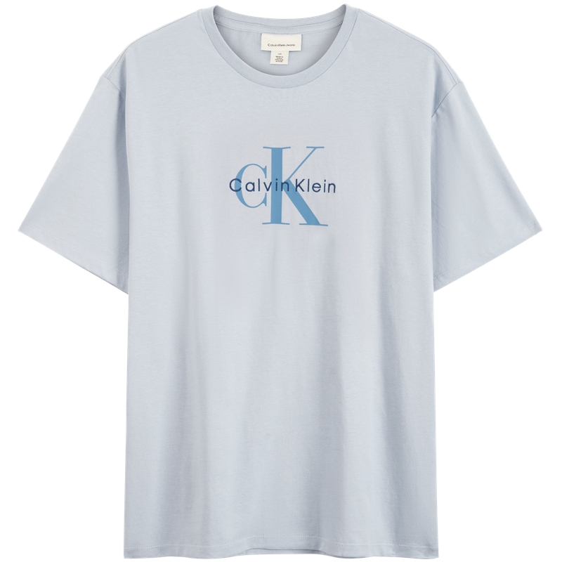 Футболка SS25 мужская Calvin Klein, синий
Футболка SS25 мужская Calvin Klein, синий