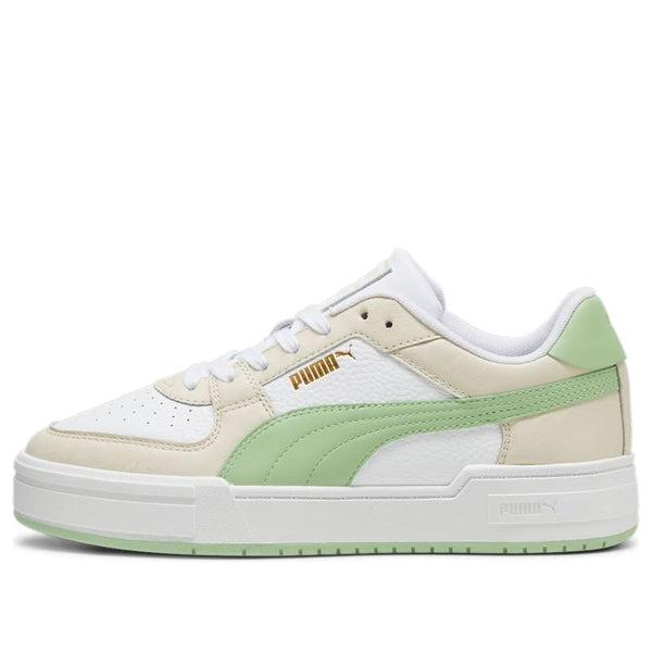 Кроссовки ca pro classic 'white pure green' Puma, белый
Кроссовки ca pro classic 'white pure green' Puma, белый