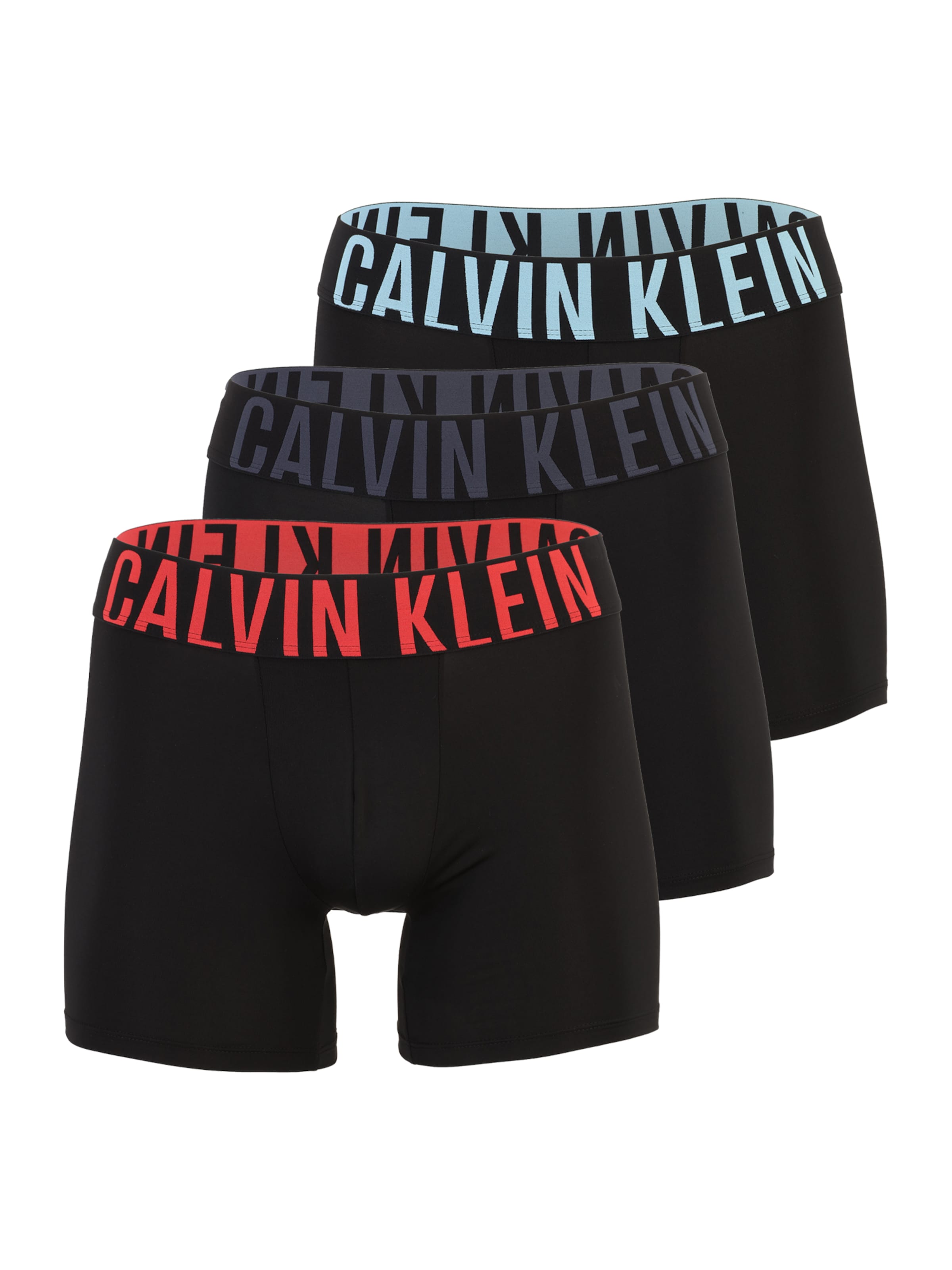 Calvin Klein Underwear Боксеры Regular 'Intense Power' в черном цвете
Calvin Klein Underwear Боксеры Regular 'Intense Power' в черном цвете