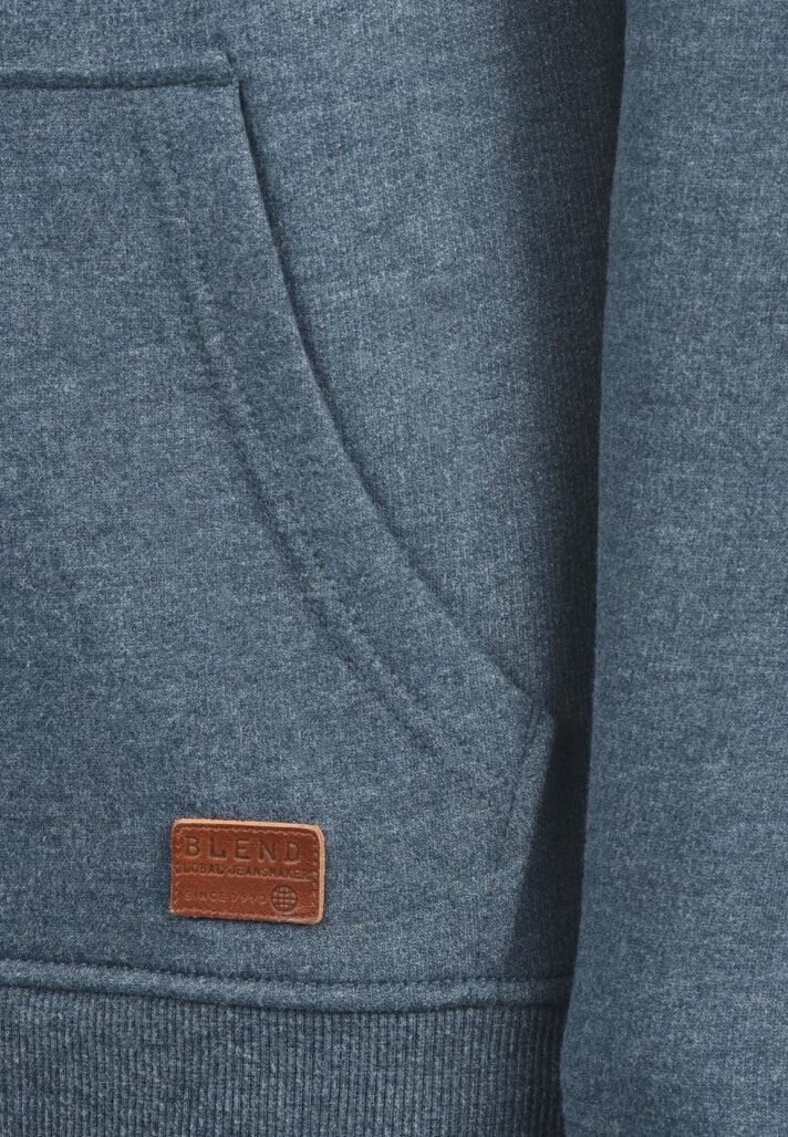 Толстовка Bhsuker Blend, синий
Толстовка Bhsuker Blend, синий