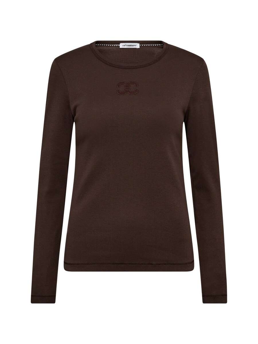 Лонгслив cocouture Granny, Chocolate
Лонгслив cocouture Granny, Chocolate