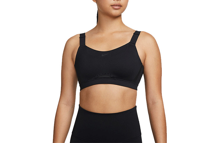 Женское спортивное нижнее белье Nike, цвет Black
Женское спортивное нижнее белье Nike, цвет Black
