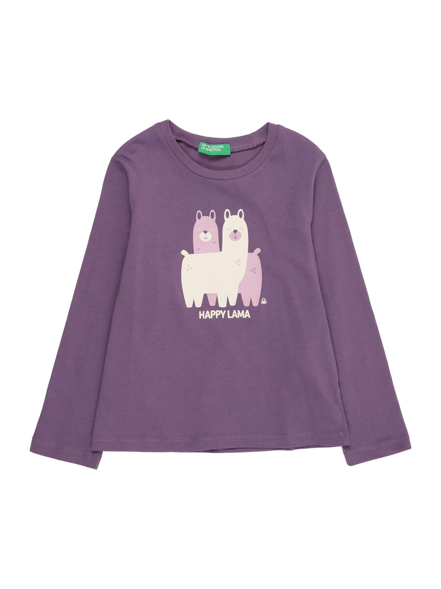 Лонгслив UNITED COLORS OF BENETTON, Purple/Plum
Лонгслив UNITED COLORS OF BENETTON, Purple/Plum
