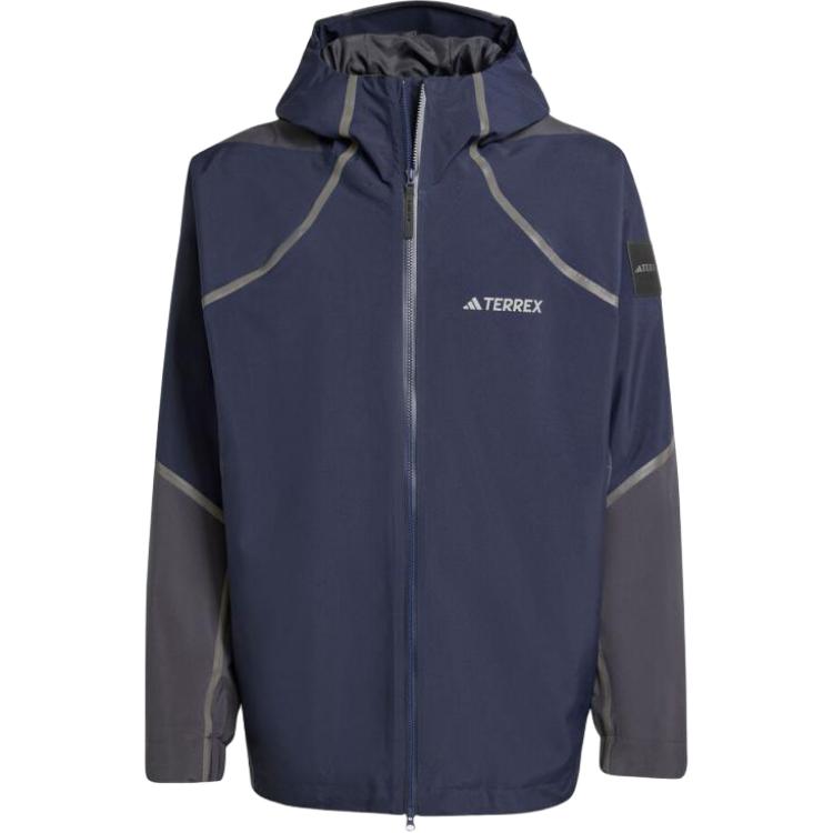 Adidas Куртка Terrex мужская синяя, Blue
Adidas Куртка Terrex мужская синяя, Blue