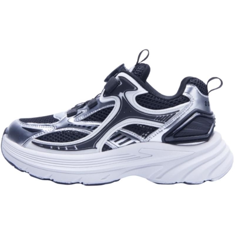 Легкие амортизирующие кроссовки для бега для детей ABC KIDS, черный/серебряный
Легкие амортизирующие кроссовки для бега для детей ABC KIDS, черный/серебряный