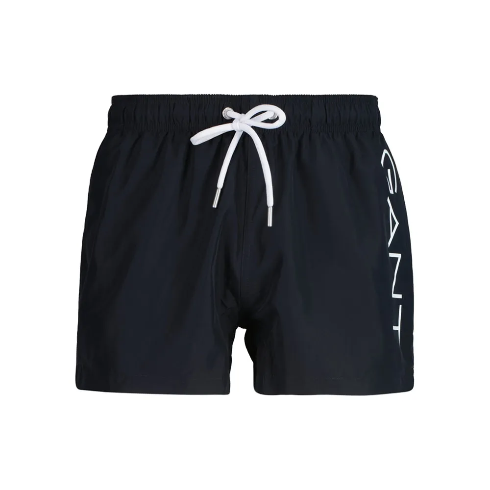 Шорты для плавания Gant Lightweight, черный
Шорты для плавания Gant Lightweight, черный