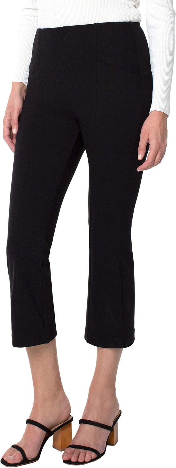 Брюки Stella Kick Flare Super Stretch Ponte with Welt Pockets in Black Liverpool Los Angeles, черный
Брюки Stella Kick Flare Super Stretch Ponte with Welt Pockets in Black Liverpool Los Angeles, черный