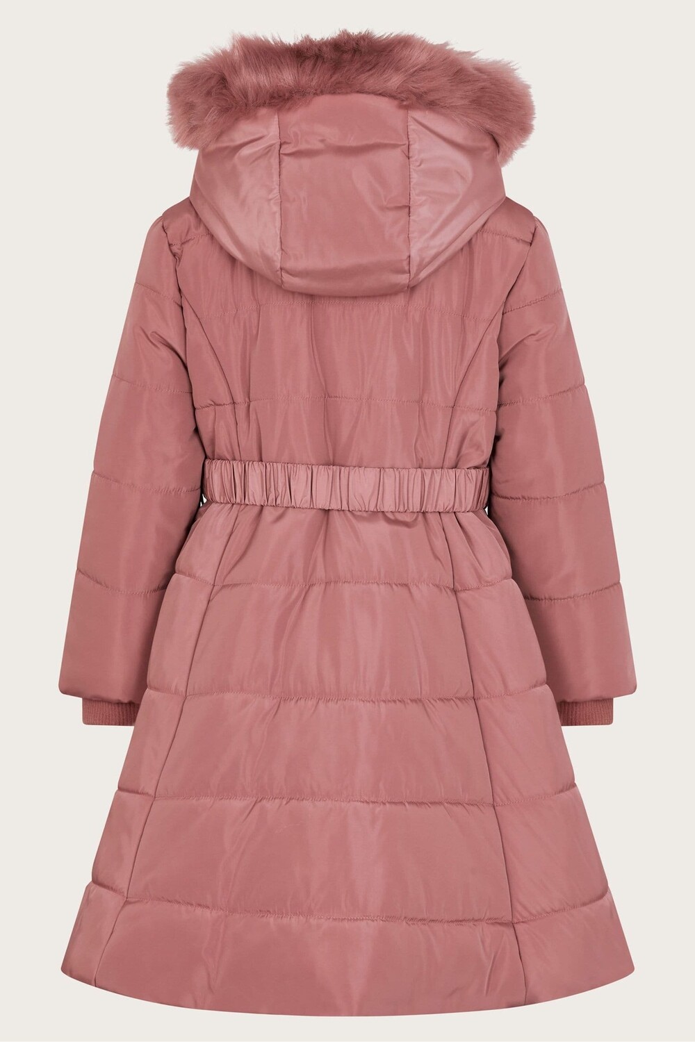 Длинное стеганое пальто Aline Monsoon, розовый
Длинное стеганое пальто Aline Monsoon, розовый