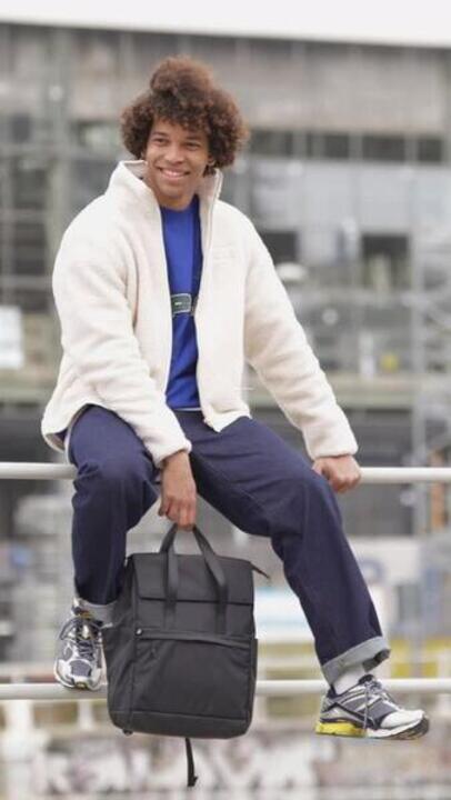 Городской рюкзак Decathlon 15 л с отделением для ноутбука
Городской рюкзак Decathlon 15 л с отделением для ноутбука