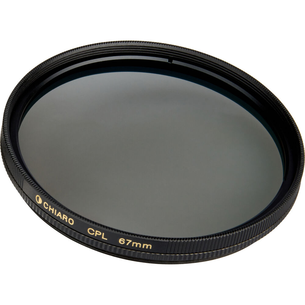 Фильтр Chiaro Premium Circular Polarizing Filter (67mm) CPL-PREM-67
Фильтр Chiaro Premium Circular Polarizing Filter (67mm) CPL-PREM-67