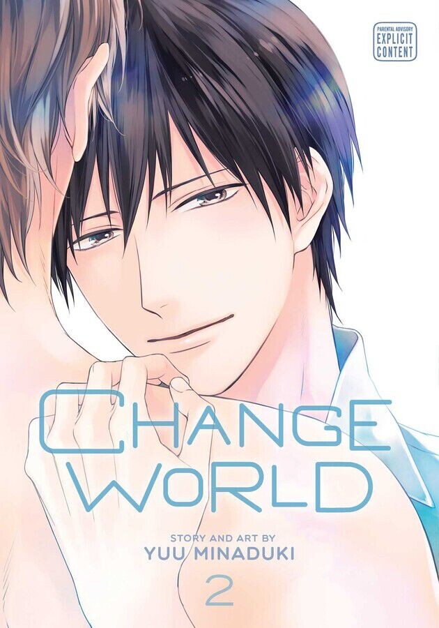 Манга Change World Manga Volume 2
Манга Change World Manga Volume 2
