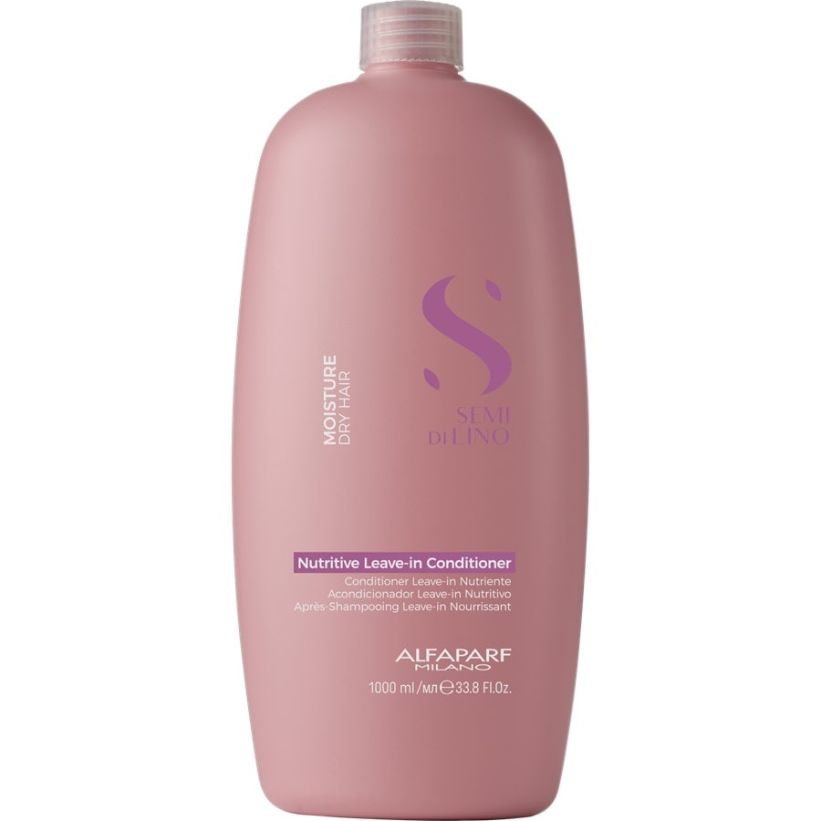 Кондиционер для волос Alfaparf Milano Moisture Nutritive Leave-in Conditioner, 1000 ml
Кондиционер для волос Alfaparf Milano Moisture Nutritive Leave-in Conditioner, 1000 ml