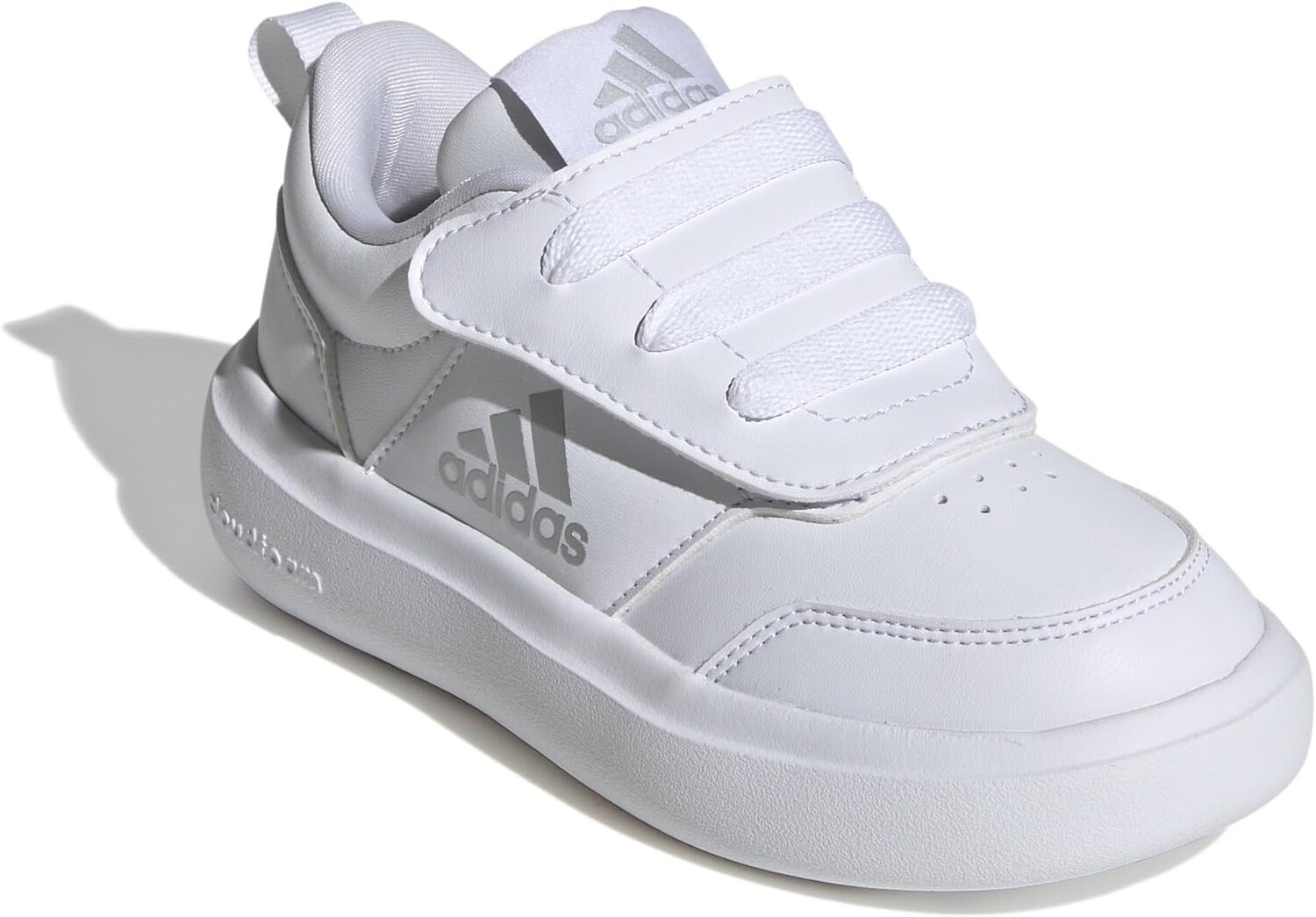 Кроссовки Adidas Adidas Park ST Sneaker, цвет White/Silver Metallic/White 1
Кроссовки Adidas Adidas Park ST Sneaker, цвет White/Silver Metallic/White 1
