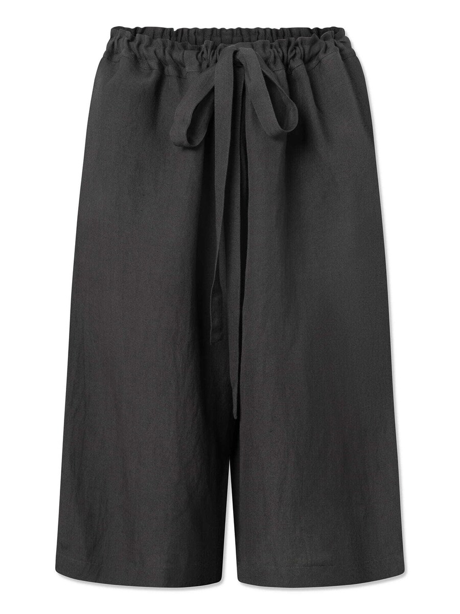 Брюки свободного кроя STUDIO FEDER, черный
Брюки свободного кроя STUDIO FEDER, черный