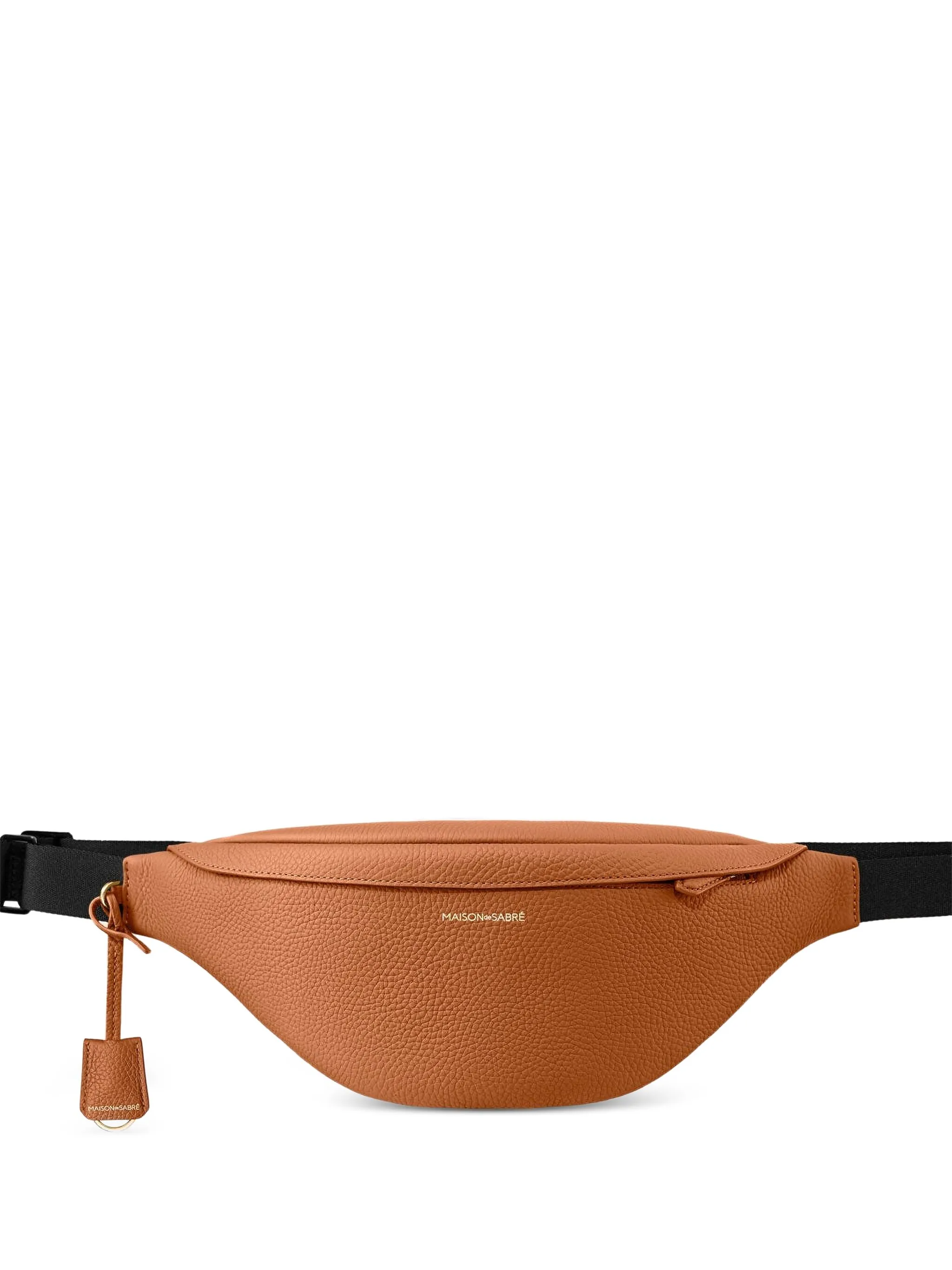 Сумка на плечо Zip Maison De Sabré, коричневый
Сумка на плечо Zip Maison De Sabré, коричневый