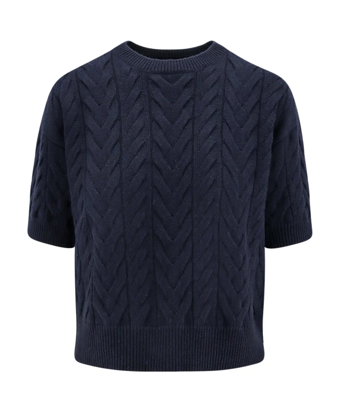 Свитер Доминус Max Mara, синий
Свитер Доминус Max Mara, синий