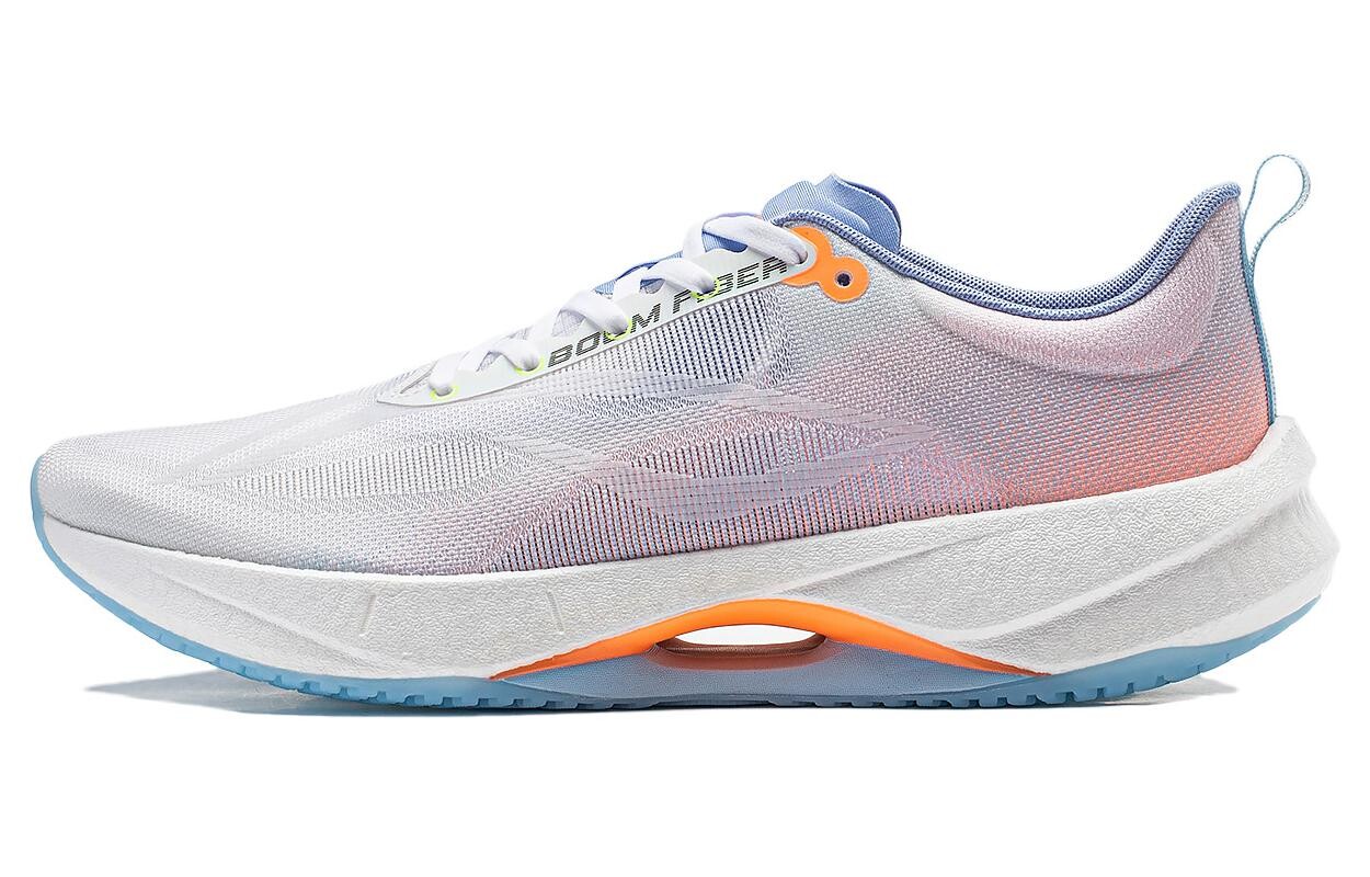 Кроссовки Super Light 21 для бега мужские с низким верхом белые/оранжевые Lining
Кроссовки Super Light 21 для бега мужские с низким верхом белые/оранжевые Lining