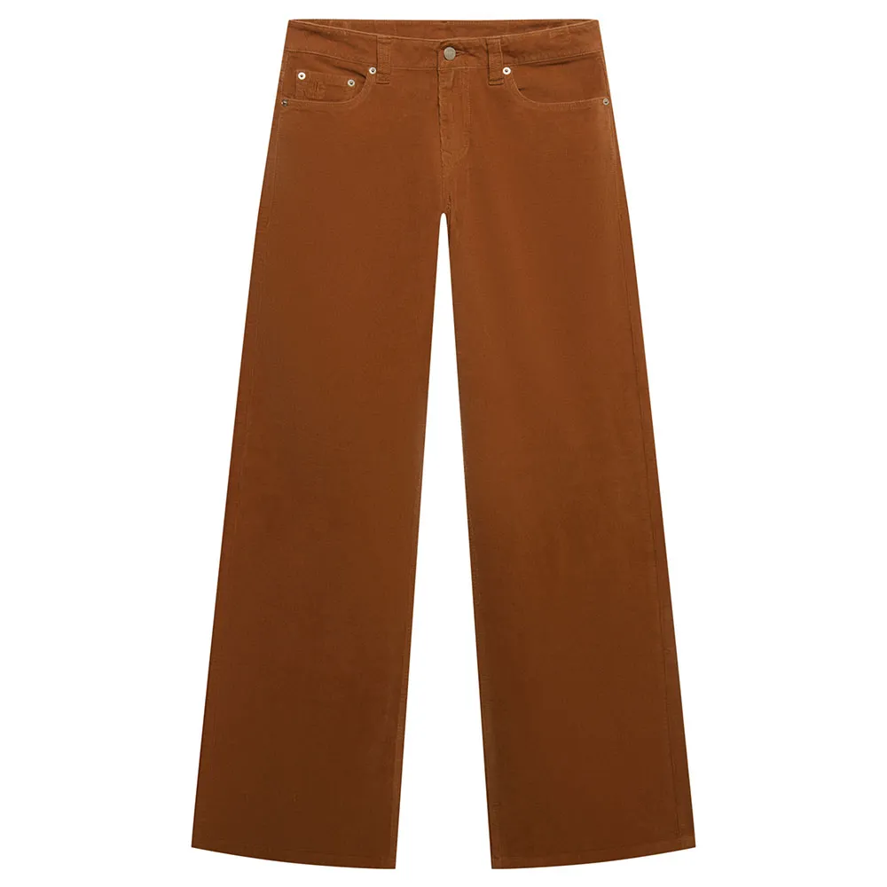 Свободные брюки-мини из вельвета Superdry, коричневый
Свободные брюки-мини из вельвета Superdry, коричневый