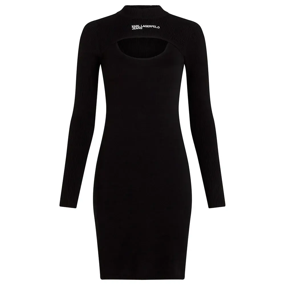 Платье Karl Lagerfeld A4W13010, черный
Платье Karl Lagerfeld A4W13010, черный