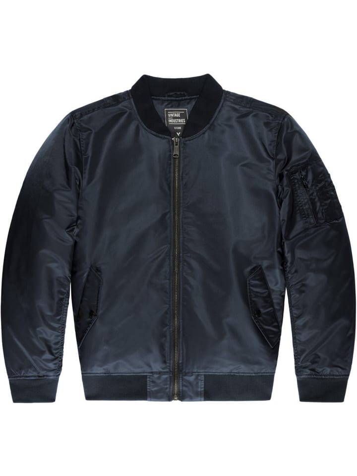 Демисезонная куртка Vintage Industries, синий
Демисезонная куртка Vintage Industries, синий