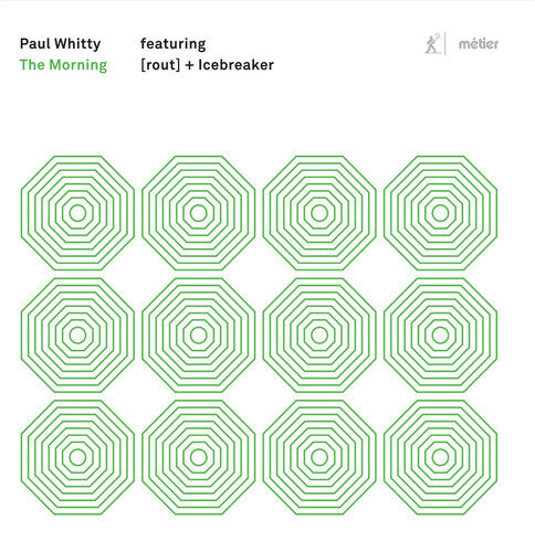 CD диск Whitty / Icebreaker: Morning 
CD диск Whitty / Icebreaker: Morning