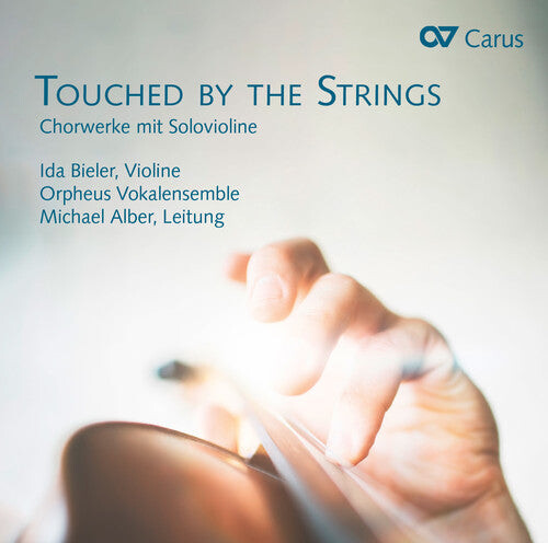 CD диск Buchenberg / Alber / Bieler: Touched By the Strings
CD диск Buchenberg / Alber / Bieler: Touched By the Strings