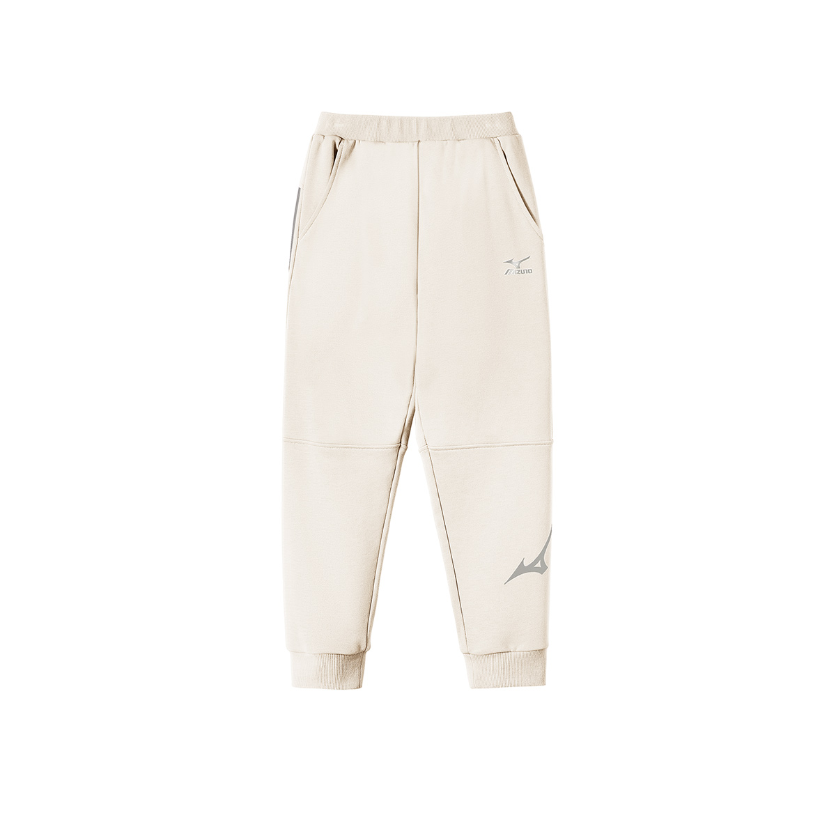 Детские вязаные спортивные штаны Mizuno, хаки
Детские вязаные спортивные штаны Mizuno, хаки