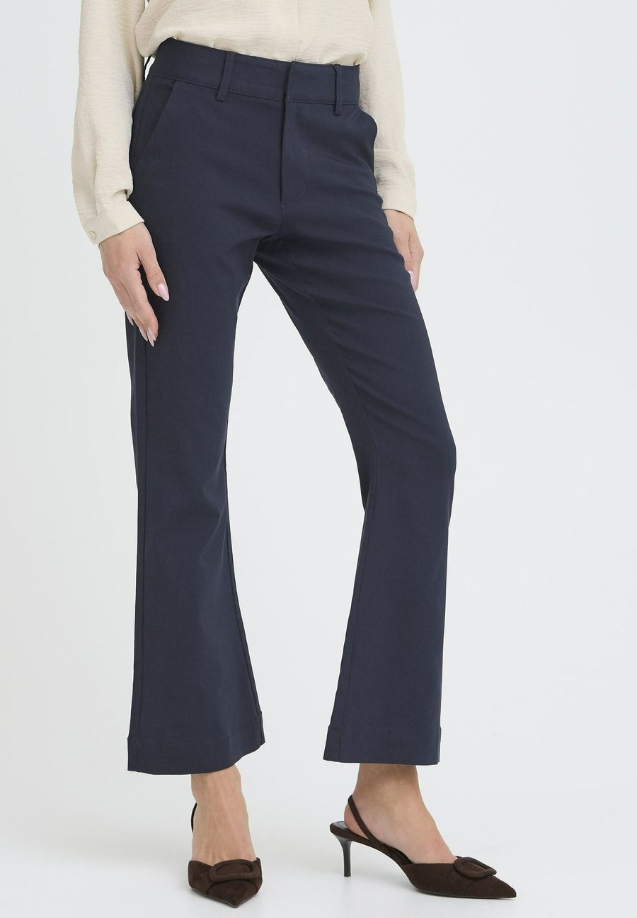 Брюки b.young DIXI, Copenhagen Night/Dark Blue
Брюки b.young DIXI, Copenhagen Night/Dark Blue