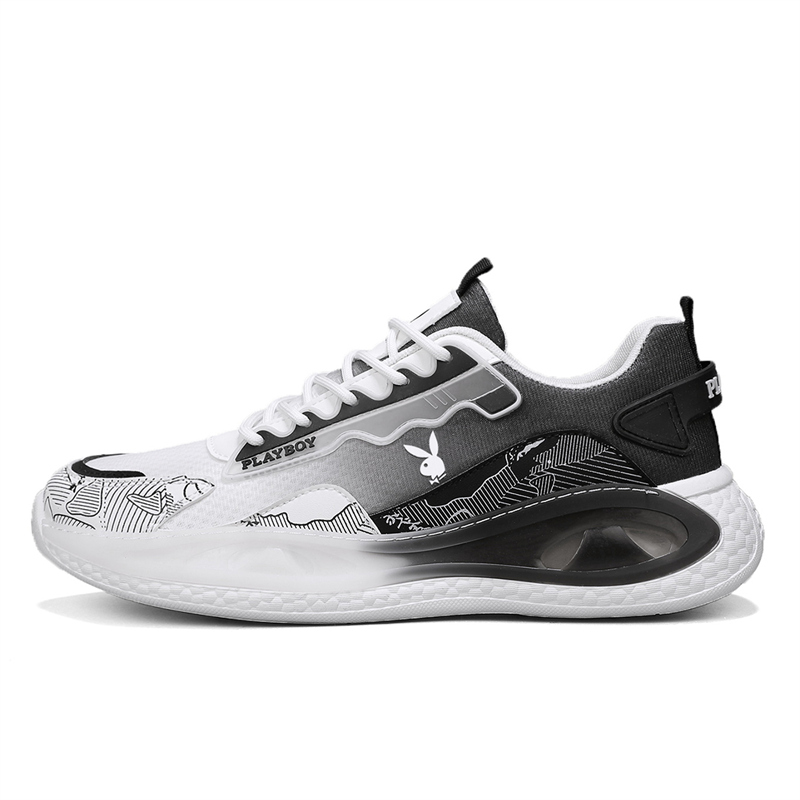 Мужские низкие кроссовки Playboy, белый хаки
Мужские низкие кроссовки Playboy, белый хаки