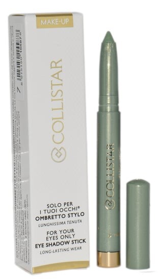 Тени для век 7 Jade, 1,4 г Collistar, Stylo Long Lasting
Тени для век 7 Jade, 1,4 г Collistar, Stylo Long Lasting
