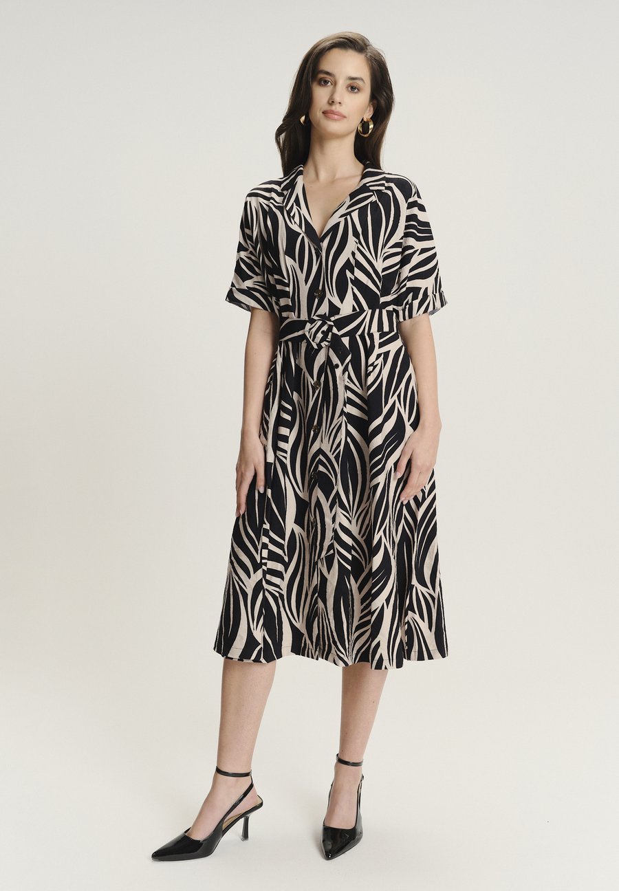 Платье Greenpoint Shirt dress, Print/Black
Платье Greenpoint Shirt dress, Print/Black