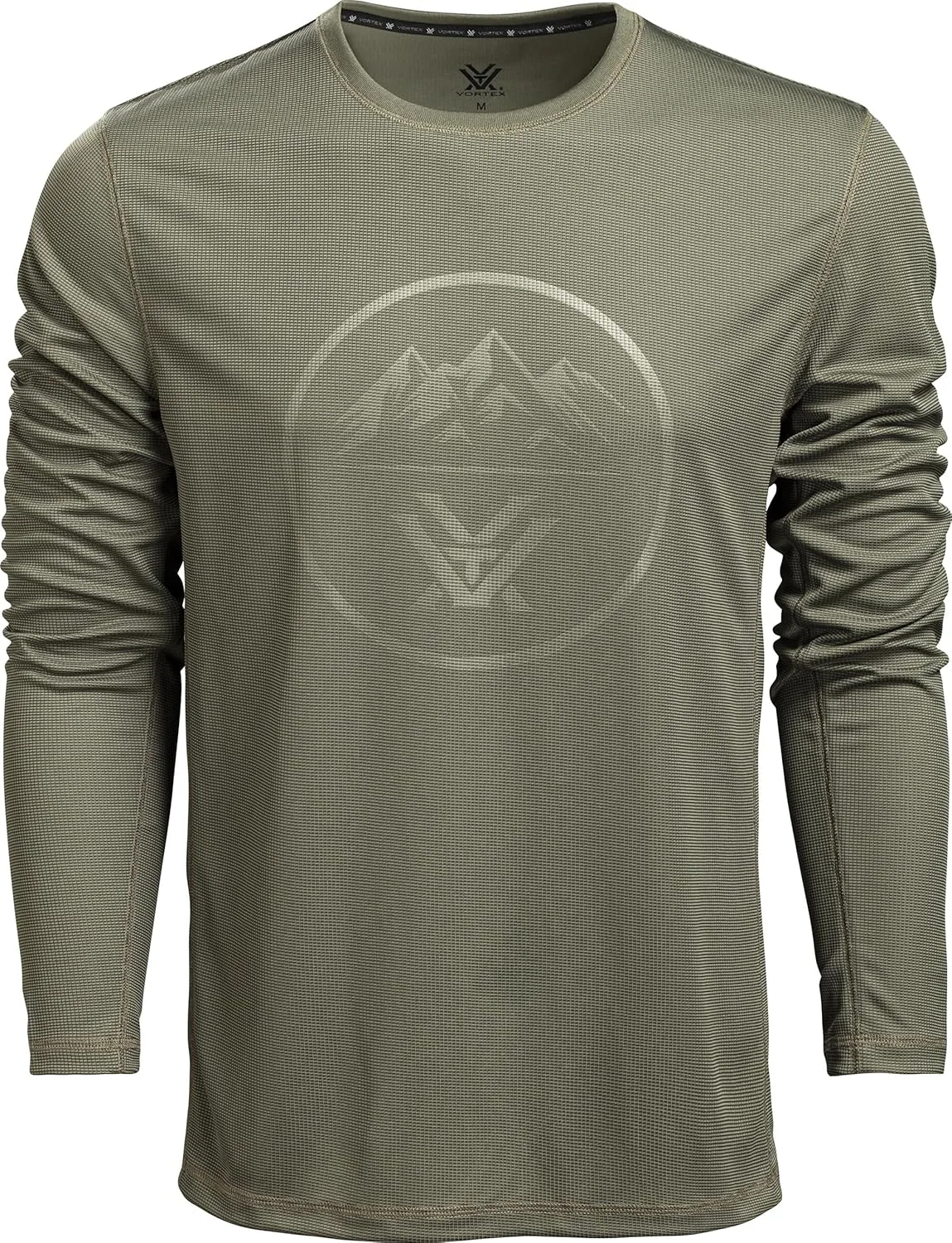 Vortex мужская футболка с длинным рукавом Three Peaks Performance Grid
Vortex мужская футболка с длинным рукавом Three Peaks Performance Grid