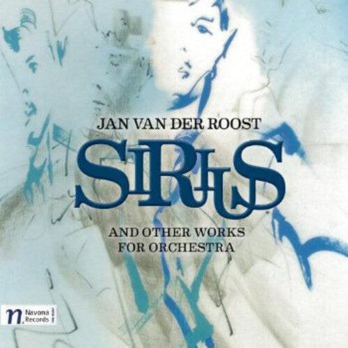 CD диск Van Der Roost / st. Petersburg Sym Orch / Terby: Sirius
CD диск Van Der Roost / st. Petersburg Sym Orch / Terby: Sirius
