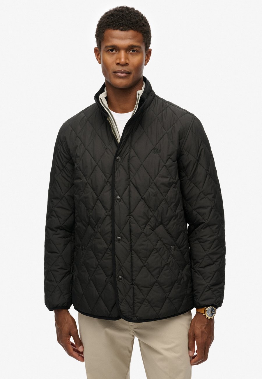 Куртка Superdry & Co QUILTED ESTATE, Meteorite Black/Black
Куртка Superdry & Co QUILTED ESTATE, Meteorite Black/Black