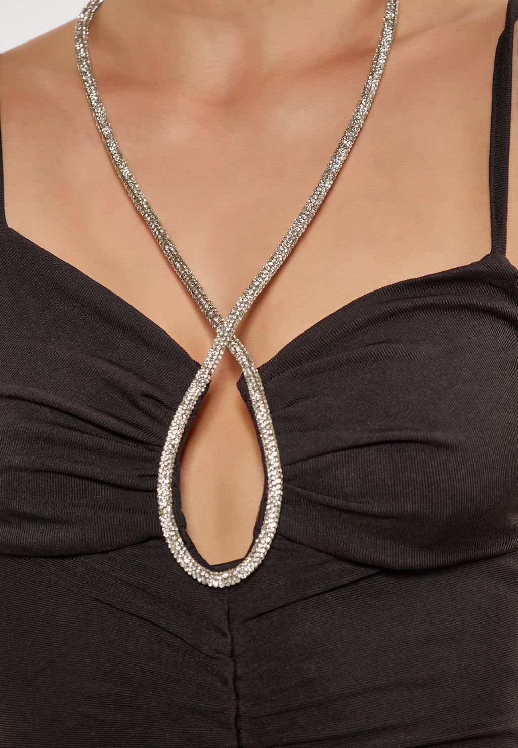 Коктейльное/вечернее платье faina, черный
Коктейльное/вечернее платье faina, черный