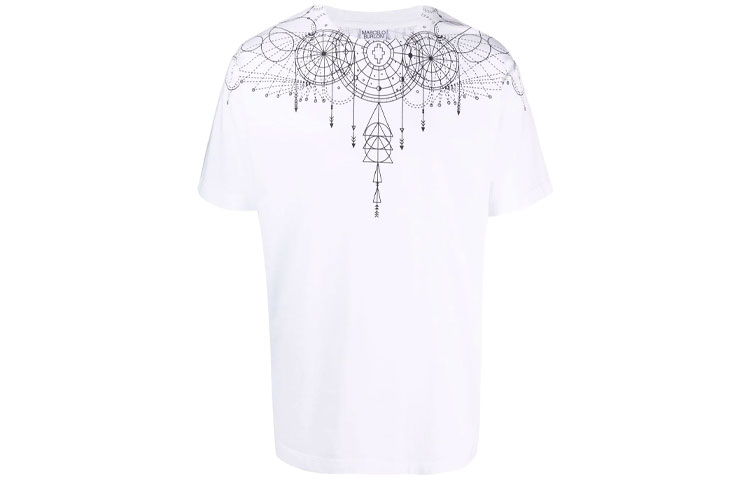 Marcelo Burlon Футболка мужская белая, Белый, Marcelo Burlon Футболка мужская белая
Marcelo Burlon Футболка мужская белая, Белый, Marcelo Burlon Футболка мужская белая