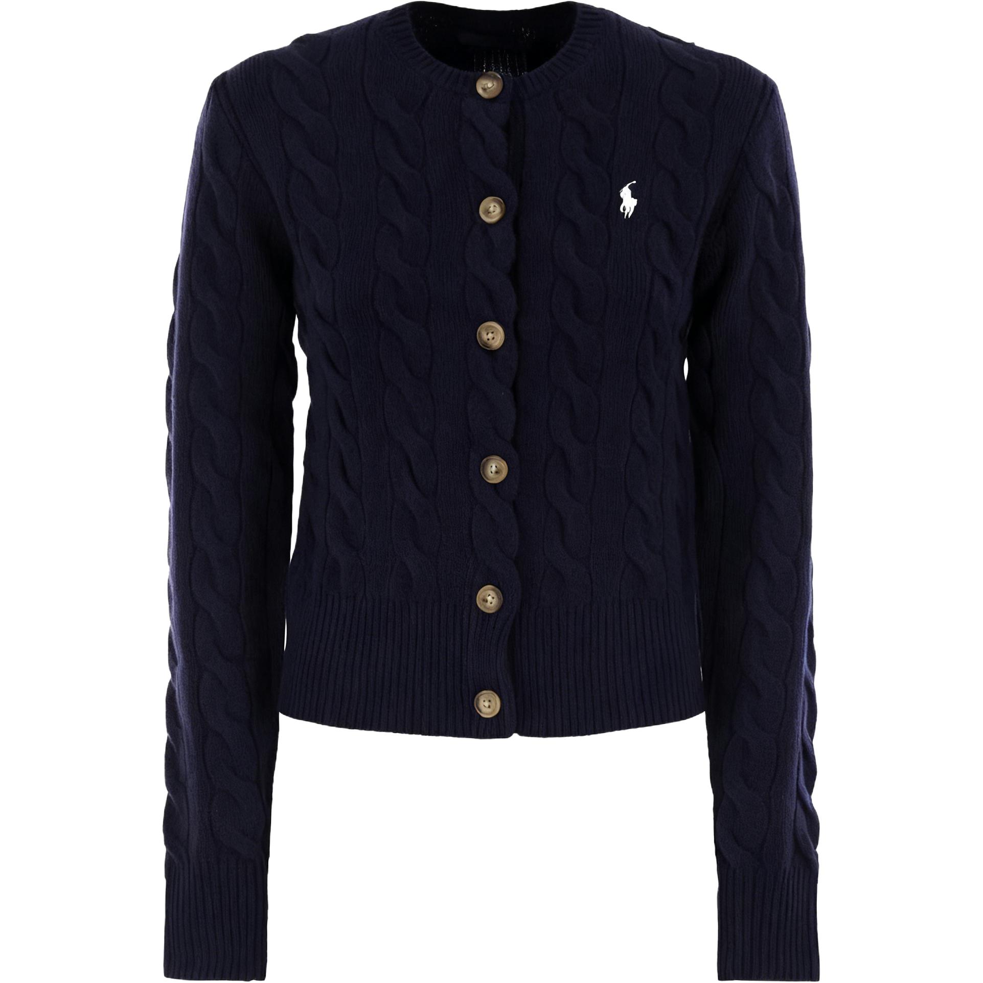 Свитер FW25 женский Polo Ralph Lauren, синий
Свитер FW25 женский Polo Ralph Lauren, синий