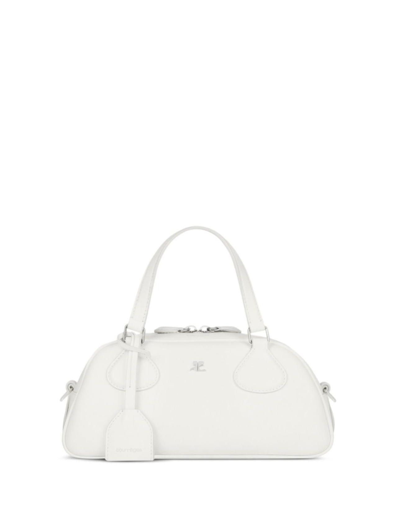 Сумка-тоут Friday Courrèges, белый
Сумка-тоут Friday Courrèges, белый