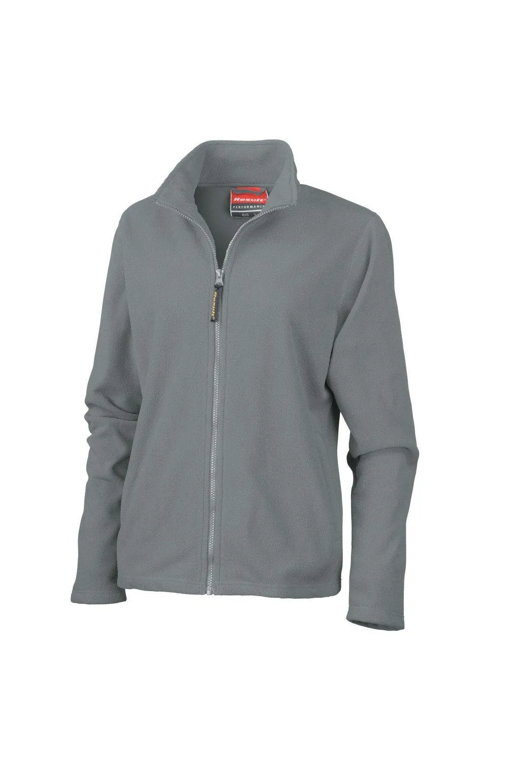 Флисовая куртка Horizon High Grade Result, серый
Флисовая куртка Horizon High Grade Result, серый