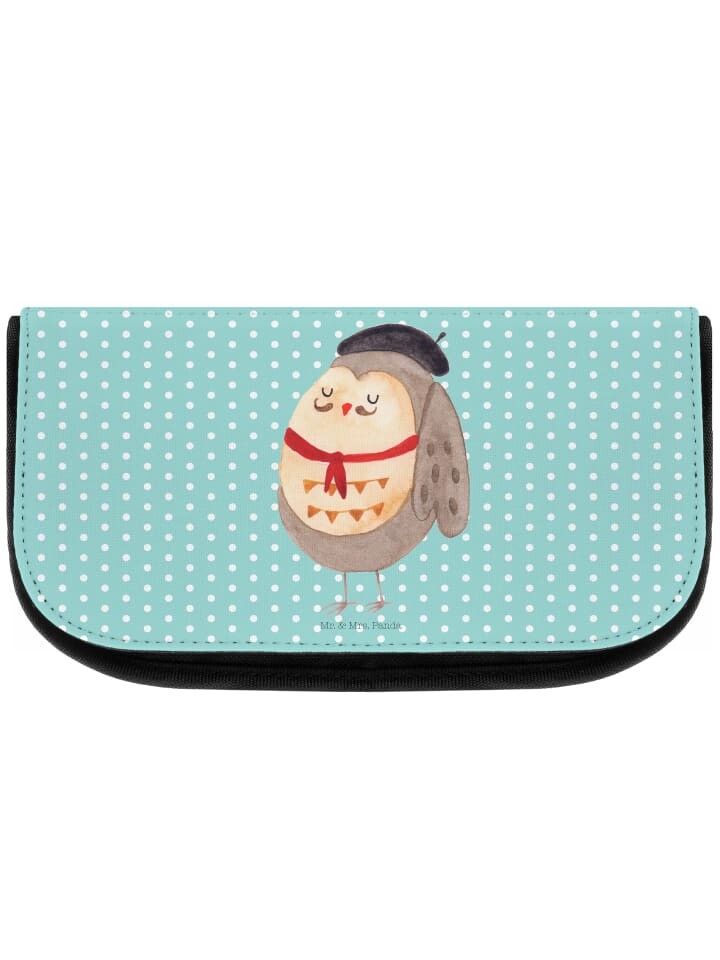 Косметичка Mr. & Mrs. Panda, цвет türkis pastell
Косметичка Mr. & Mrs. Panda, цвет türkis pastell