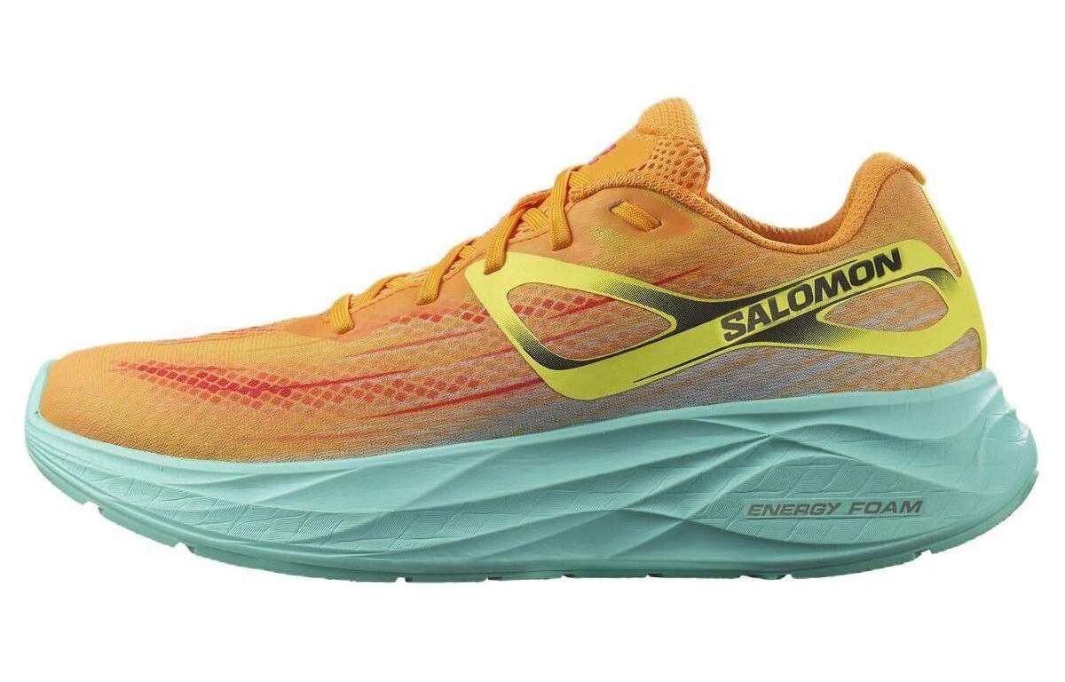 Кроссовки SALOMON Aero Glide 'Zinna Cockatoo', желтый
Кроссовки SALOMON Aero Glide 'Zinna Cockatoo', желтый