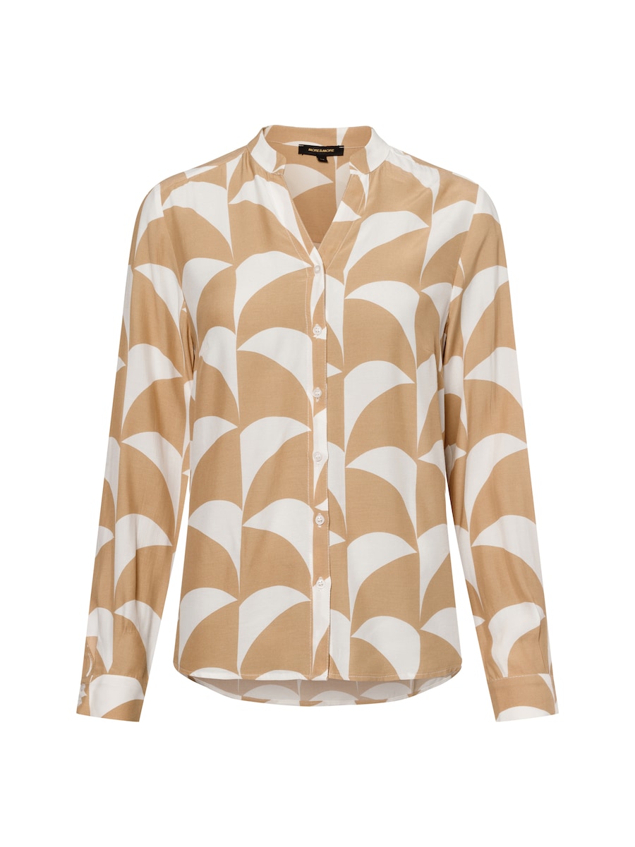 Блуза MORE & MORE, бежевый
Блуза MORE & MORE, бежевый