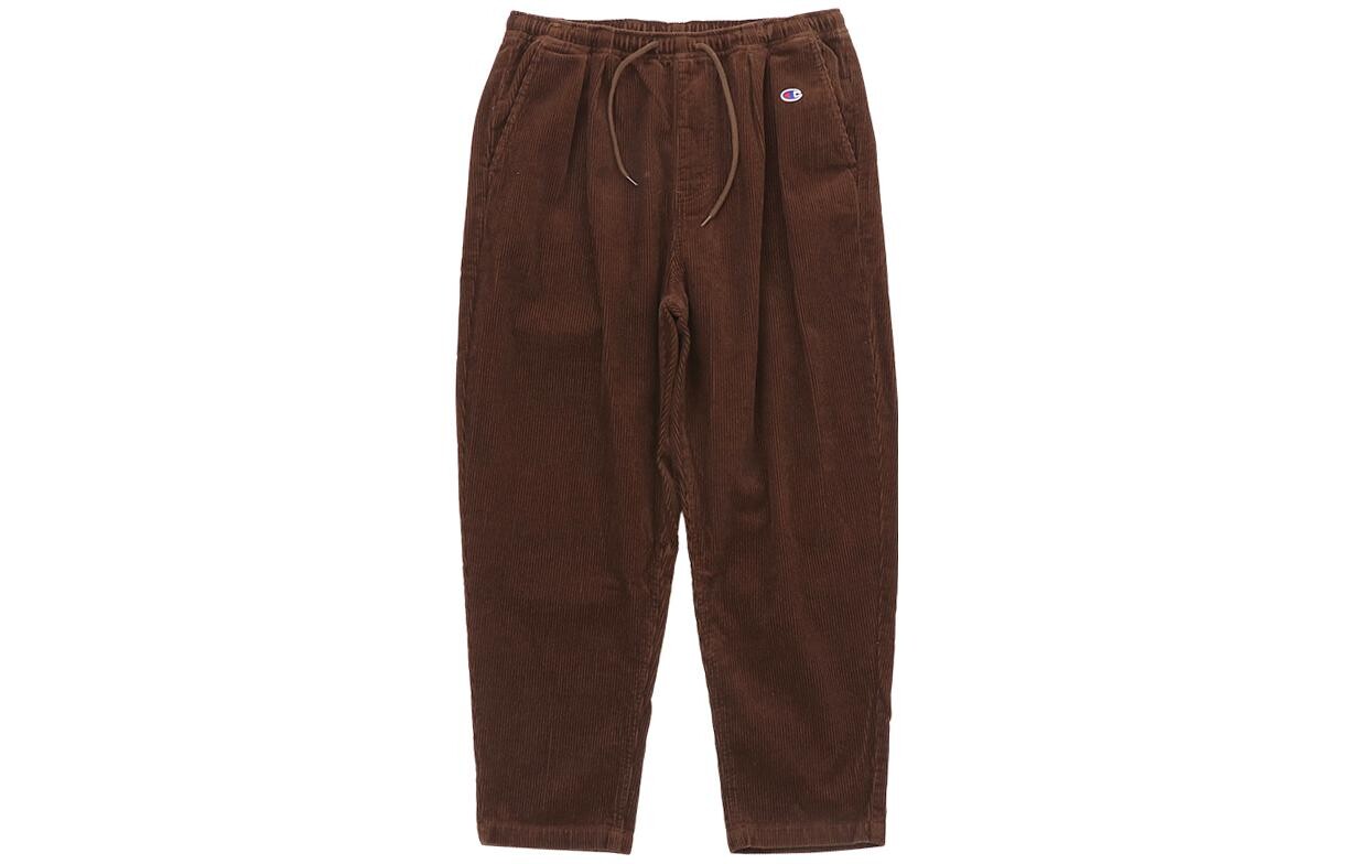 Мужские трикотажные спортивные штаны Champion, цвет Black
Мужские трикотажные спортивные штаны Champion, цвет Black