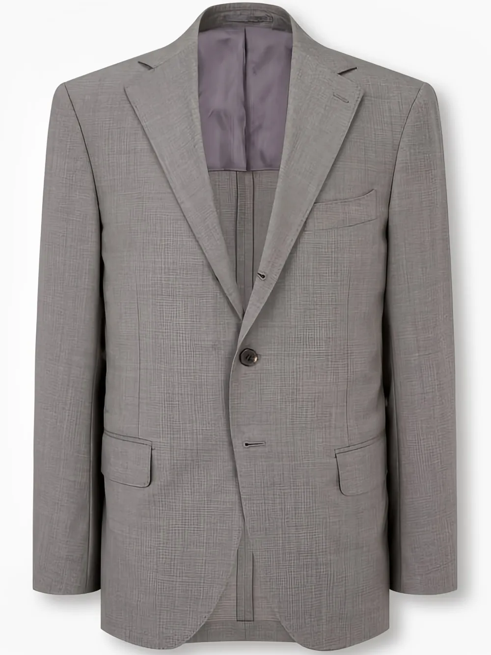 Шерстяной однобортный пиджак Man On The Boon., нейтральный
Шерстяной однобортный пиджак Man On The Boon., нейтральный