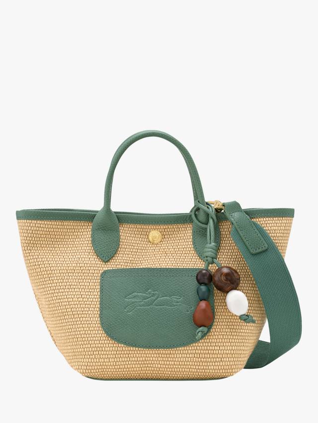 Сумка-корзина Le Pliage Canvas Longchamp, Green Bottle
Сумка-корзина Le Pliage Canvas Longchamp, Green Bottle