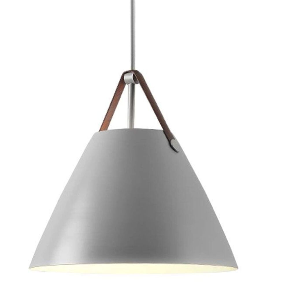 Подвесной светильник Toollight App158 Buffo Bell, серый металл E27, 1-точечное освещение Toolight
Подвесной светильник Toollight App158 Buffo Bell, серый металл E27, 1-точечное освещение Toolight