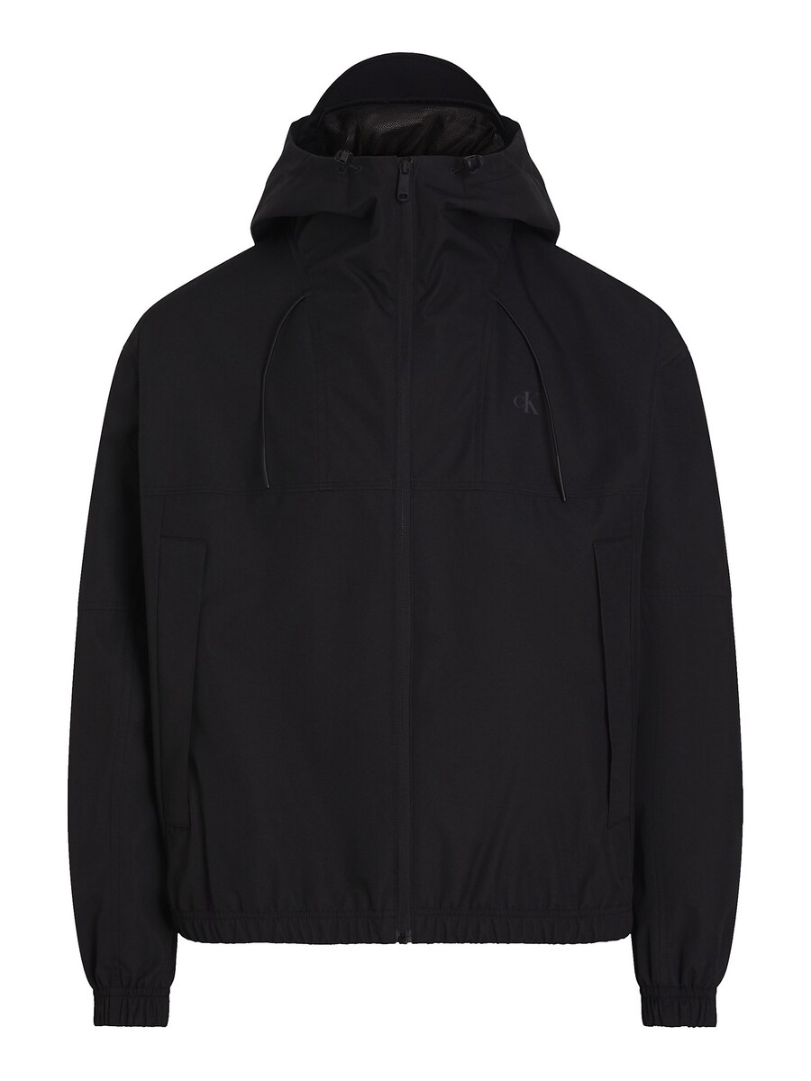 Всесезонная куртка Calvin Klein Jeans Between-Season Jacket, черный
Всесезонная куртка Calvin Klein Jeans Between-Season Jacket, черный