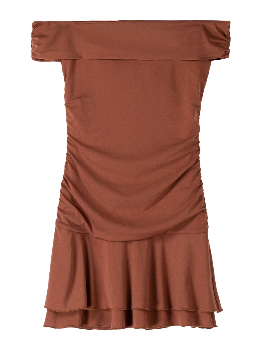 Платье Bershka, цвет Auburn
Платье Bershka, цвет Auburn