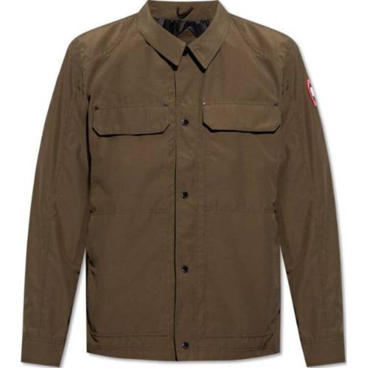 Куртка мужская хаки Canada Goose
Куртка мужская хаки Canada Goose