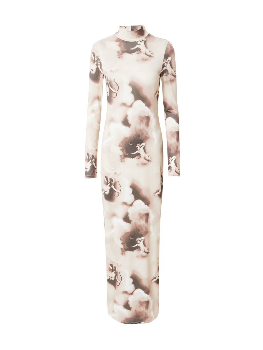 Платье макси SOMETHINGNEW Dress THEODORA, песочный
Платье макси SOMETHINGNEW Dress THEODORA, песочный